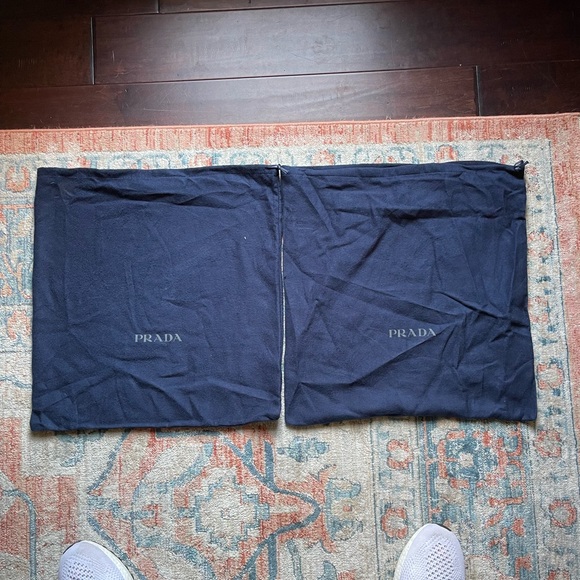 NEVER WORN Prada monolith leather boots! - Picture 6 of 9